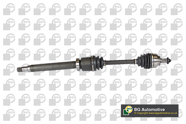 Drive Shaft - DS2327R BGA