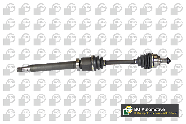 Drive Shaft - DS2327R BGA