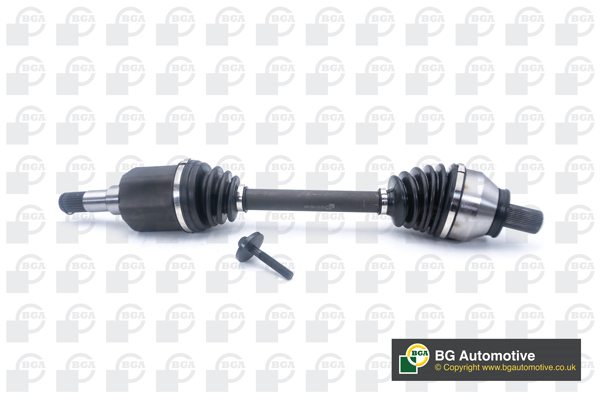 Drive Shaft - DS2334L BGA