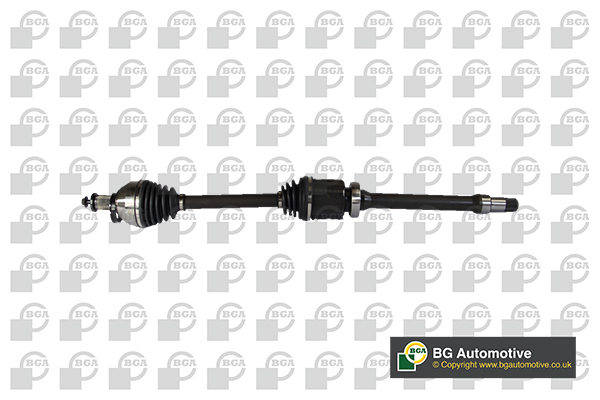 Drive Shaft - DS2334R BGA
