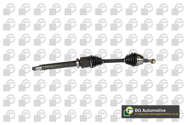 kardaninis velenas - DS2350R BGA