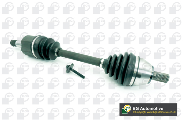Drive Shaft - DS2357L BGA