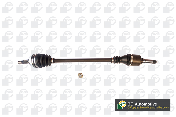 Приводной вал - DS4206R BGA