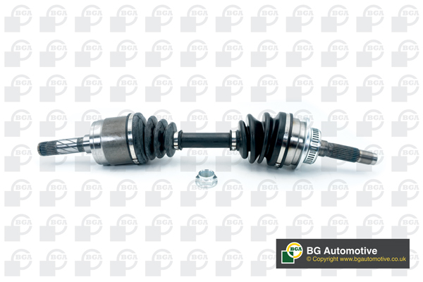 Drive Shaft - DS5400R BGA