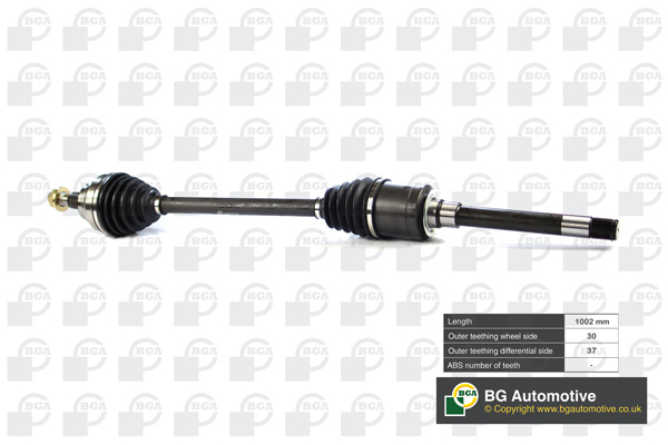 Antriebswelle - DS5601R BGA