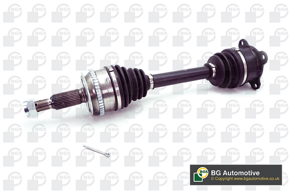 Albero motore/Semiasse - DS6101R BGA