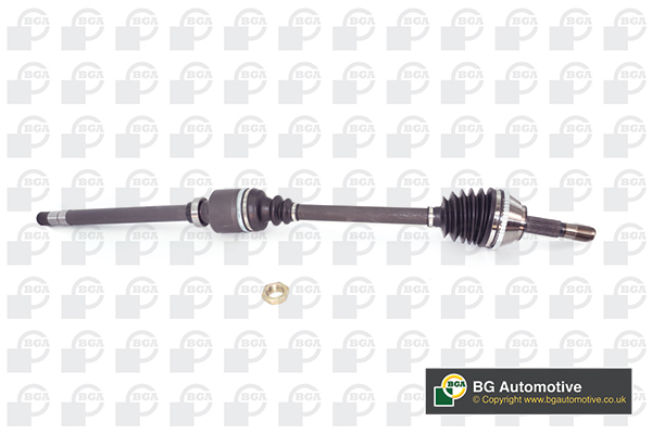 Drive Shaft - DS6707RA BGA