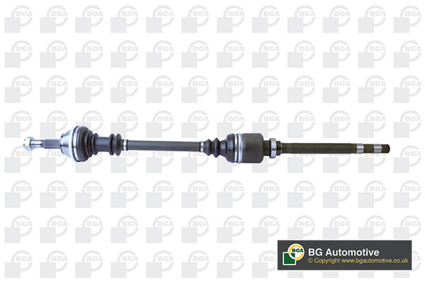 Приводной вал - DS6710RA BGA