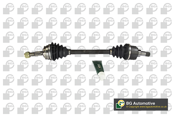 Drive Shaft - DS6732L BGA