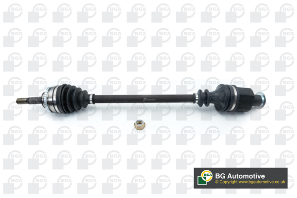 Приводной вал - DS7314RA BGA