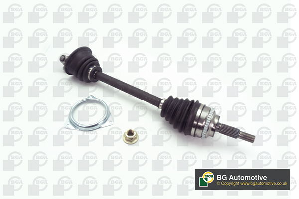 Drive Shaft - DS7338L BGA
