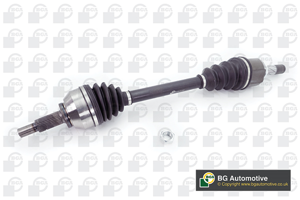 Drive Shaft - DS7343L BGA