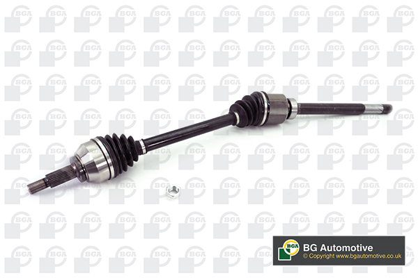 Drive Shaft - DS7343R BGA