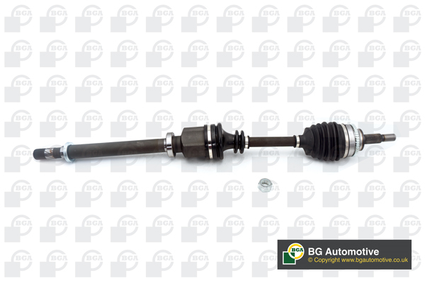 Albero motore/Semiasse - DS7346R BGA