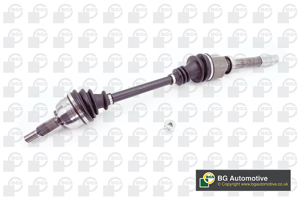 Albero motore/Semiasse - DS7350R BGA