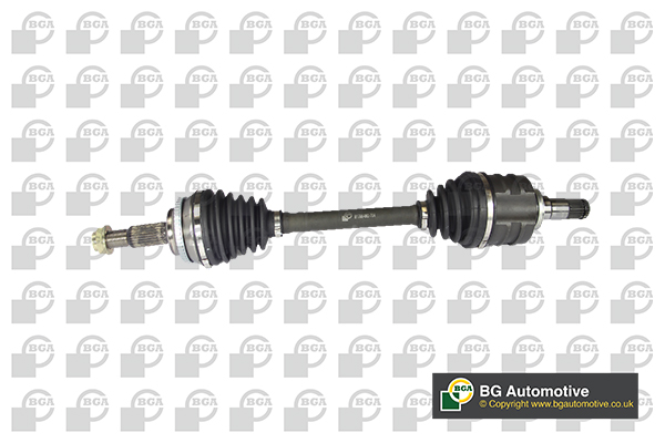 Drive Shaft - DS7609L BGA