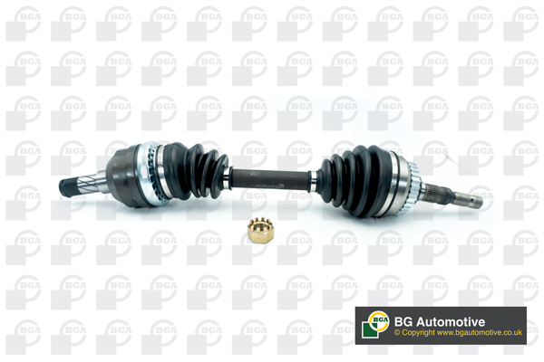 Drive Shaft - DS9508LA BGA