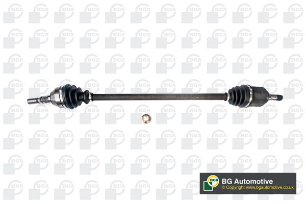 Drive Shaft - DS9515R BGA