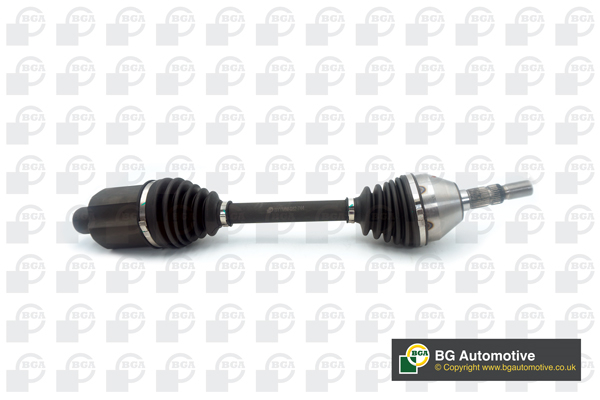 Drive Shaft - DS9520R BGA