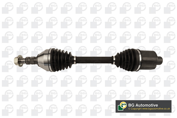 Drive Shaft - DS9521R BGA