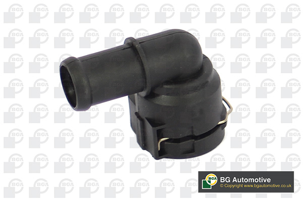 Coolant Flange - FA0125 BGA