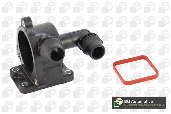 Coolant Flange - FA0905 BGA