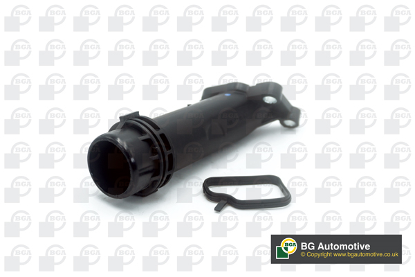 Coolant Flange - FA0911 BGA