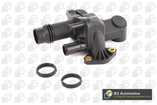 Coolant Flange - FA4201 BGA