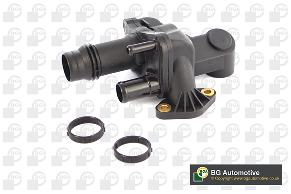 Coolant Flange - FA4201 BGA