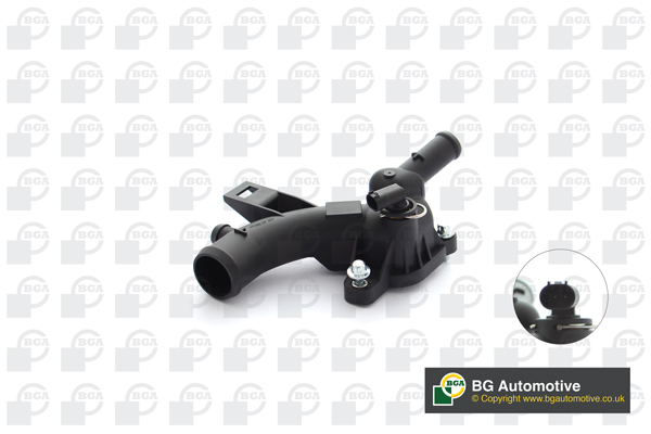 Coolant Flange - FA9501 BGA