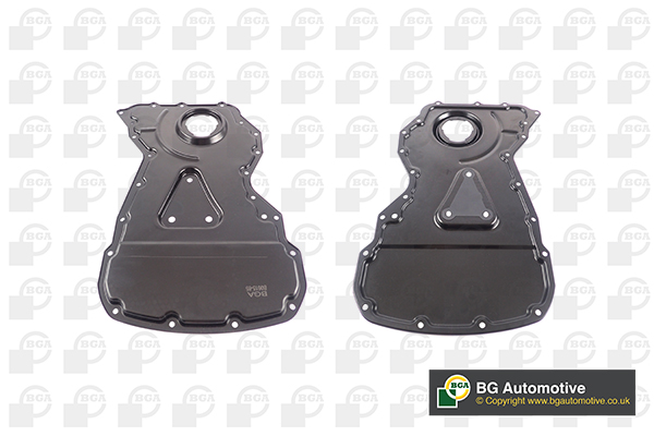 Timing Case - FC2301 BGA