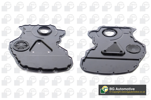 Timing Case - FC2302 BGA