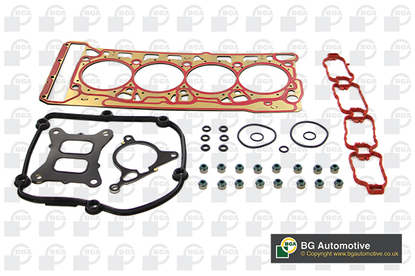 Gasket Set, cylinder head - HK0106 BGA
