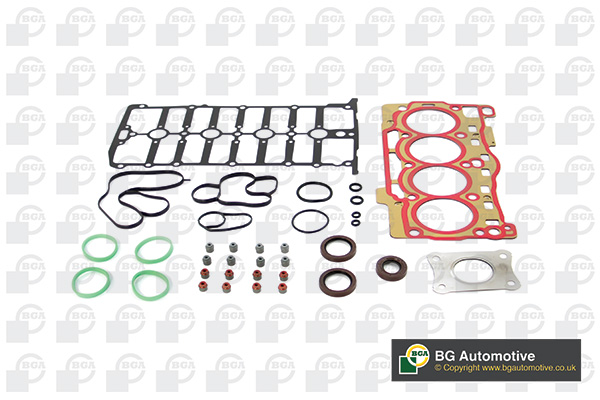 Gasket Set, cylinder head - HK0110 BGA