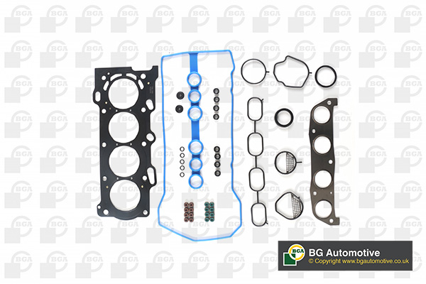 Gasket Set, cylinder head - HK0570 BGA
