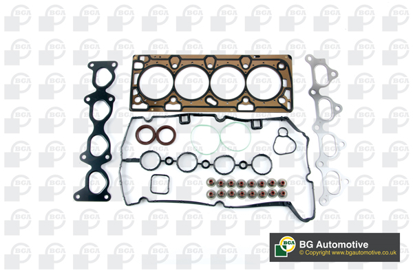 Gasket Set, cylinder head - HK0712 BGA