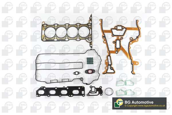 Gasket Set, cylinder head - HK0758 BGA