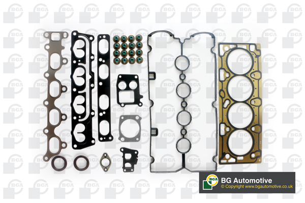 Kit guarnizioni, Testata - HK1732 BGA