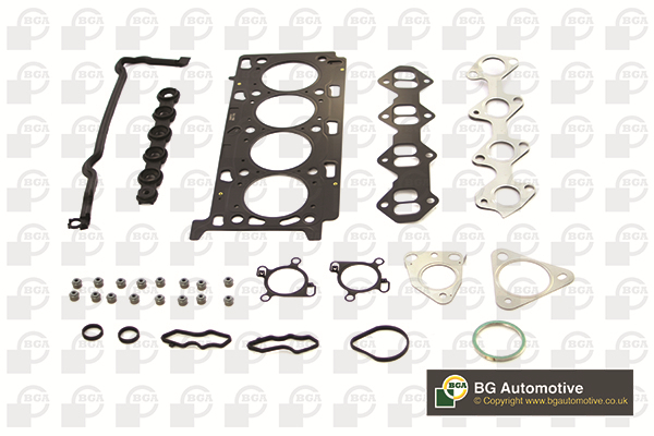 Gasket Set, cylinder head - HK1972 BGA