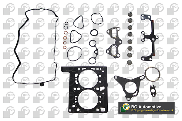 Gasket Set, cylinder head - HK2200 BGA