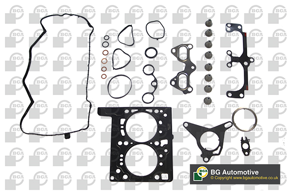 Gasket Set, cylinder head - HK2200 BGA