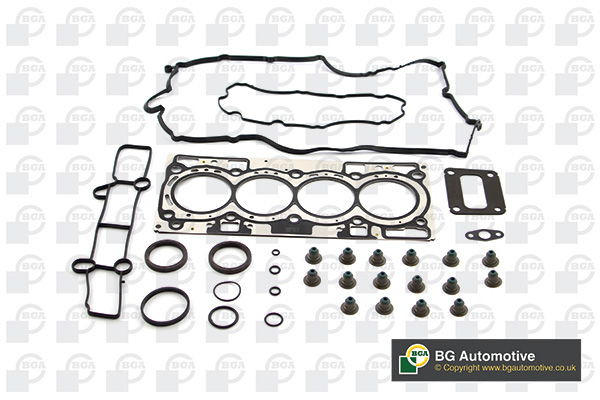 Gasket Set, cylinder head - HK2321 BGA