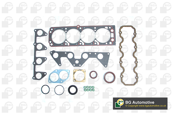 Gasket Set, cylinder head - HK2353 BGA
