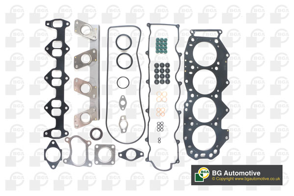 Gasket Set, cylinder head - HK2548H BGA