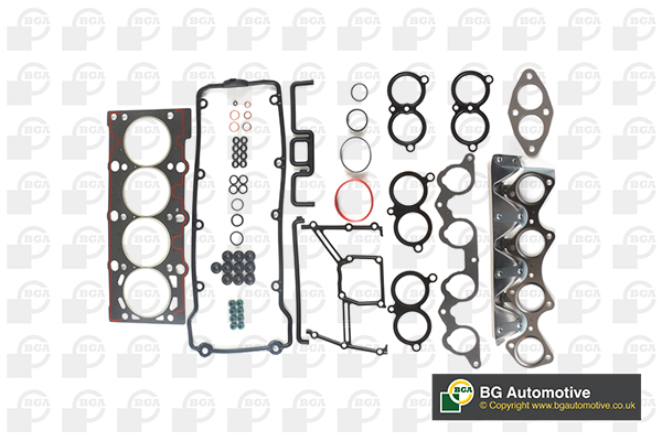 Gasket Set, cylinder head - HK2556 BGA