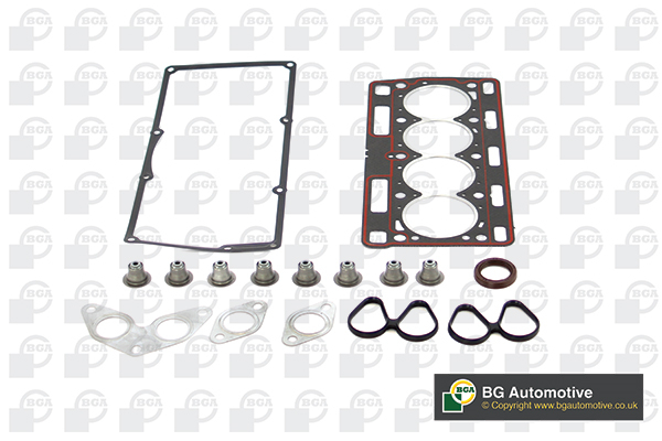 Kit guarnizioni, Testata - HK2579 BGA