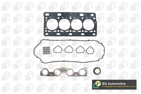 Gasket Set, cylinder head - HK2711 BGA