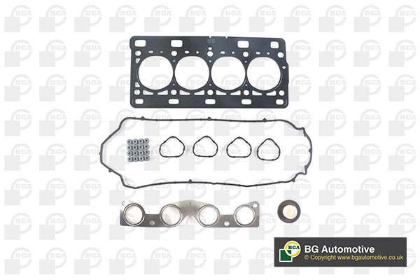 Gasket Set, cylinder head - HK2711 BGA