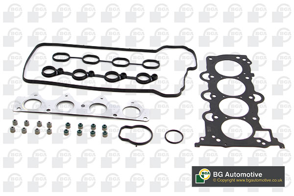 Gasket Set, cylinder head - HK2815 BGA