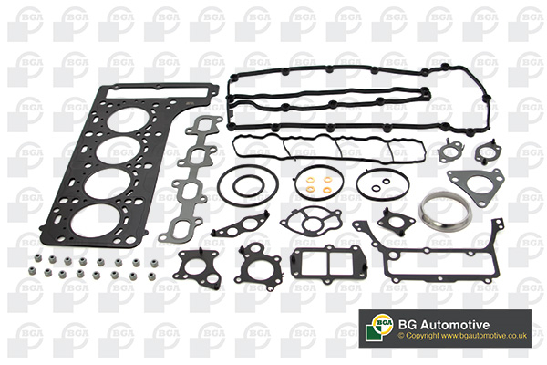 Gasket Set, cylinder head - HK2906 BGA